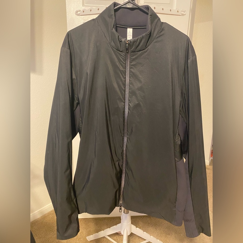 Lululemon Shell Stopper Bomber Jacket - image 3